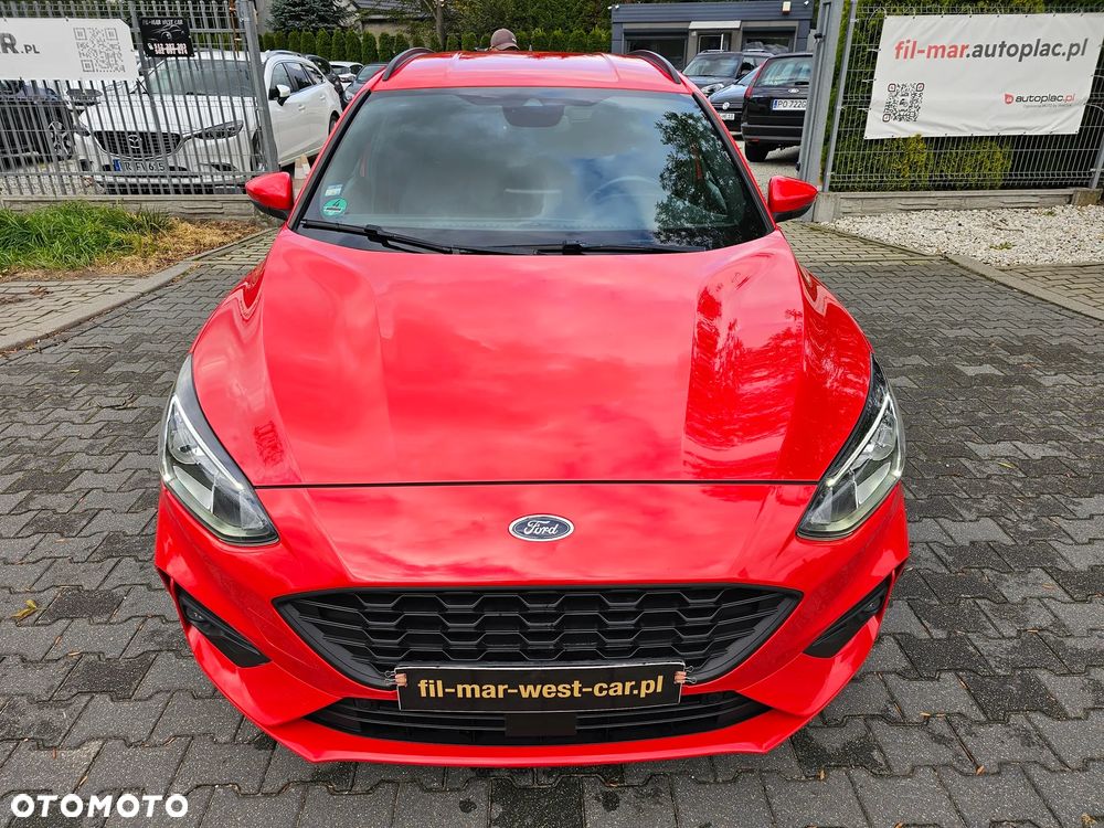 Ford Focus 1.5 EcoBlue SCR ST-Line - 12