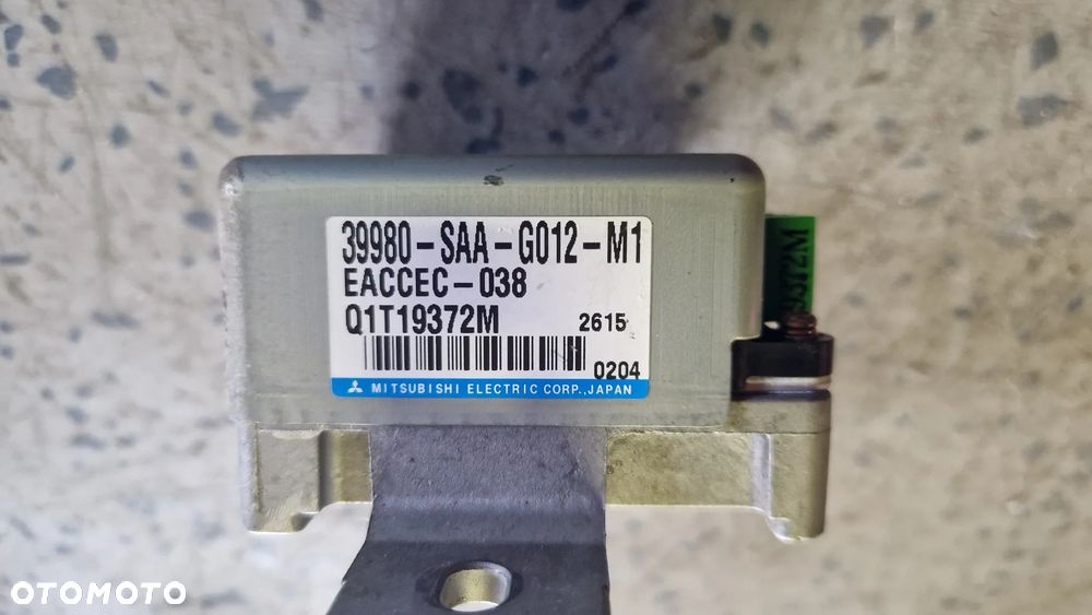 HONDA JAZZ 01- STEROWNIK MODUL WSPOMAGANIA 39980-SAA-G012-M1 - 3