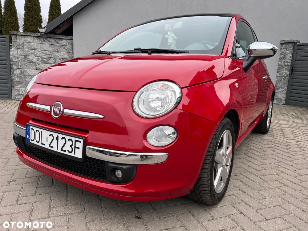 Fiat 500 1.2 8V Lounge - 3