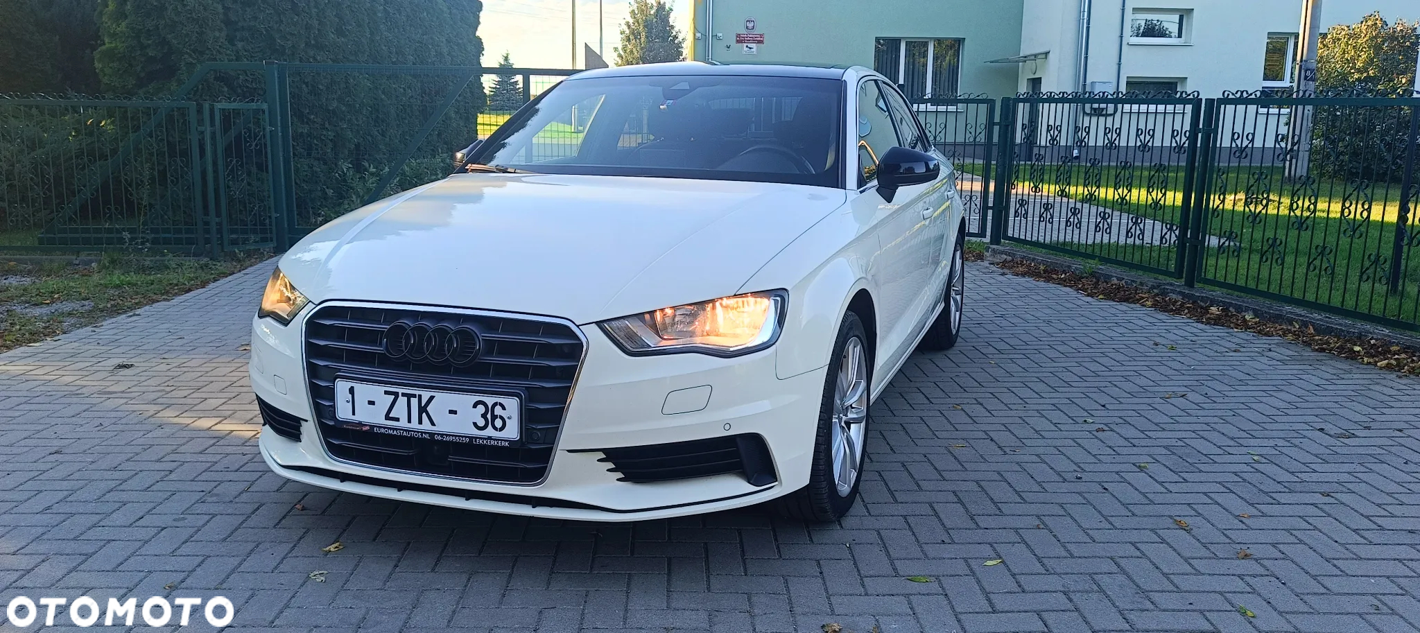 Audi A3 Limousine 1.6 TDI (clean diesel) Ambiente - 9