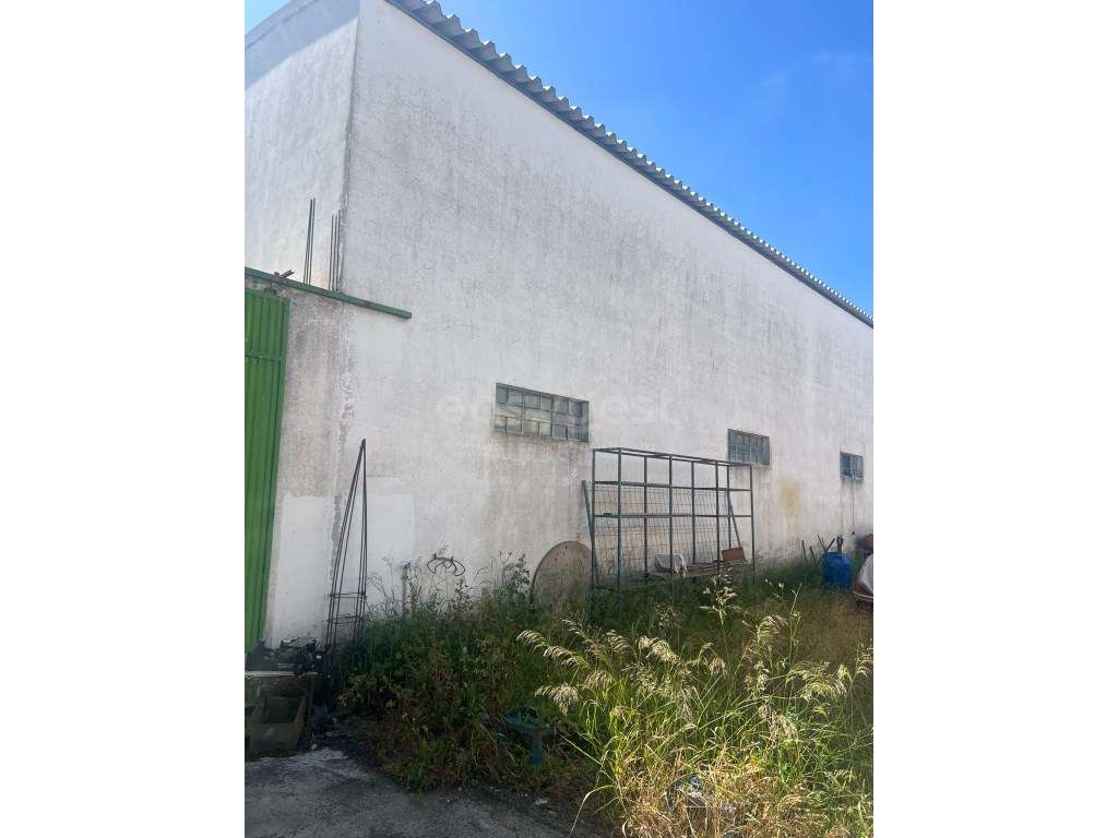 Armazém de 500 m² em Localização Estratégica na Zona Industrial - Grande imagem: 5/9