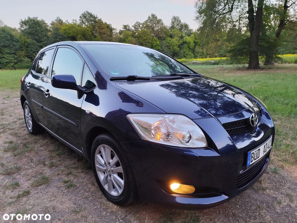 Toyota Auris 1.6 VVT-i Prestige MM - 36