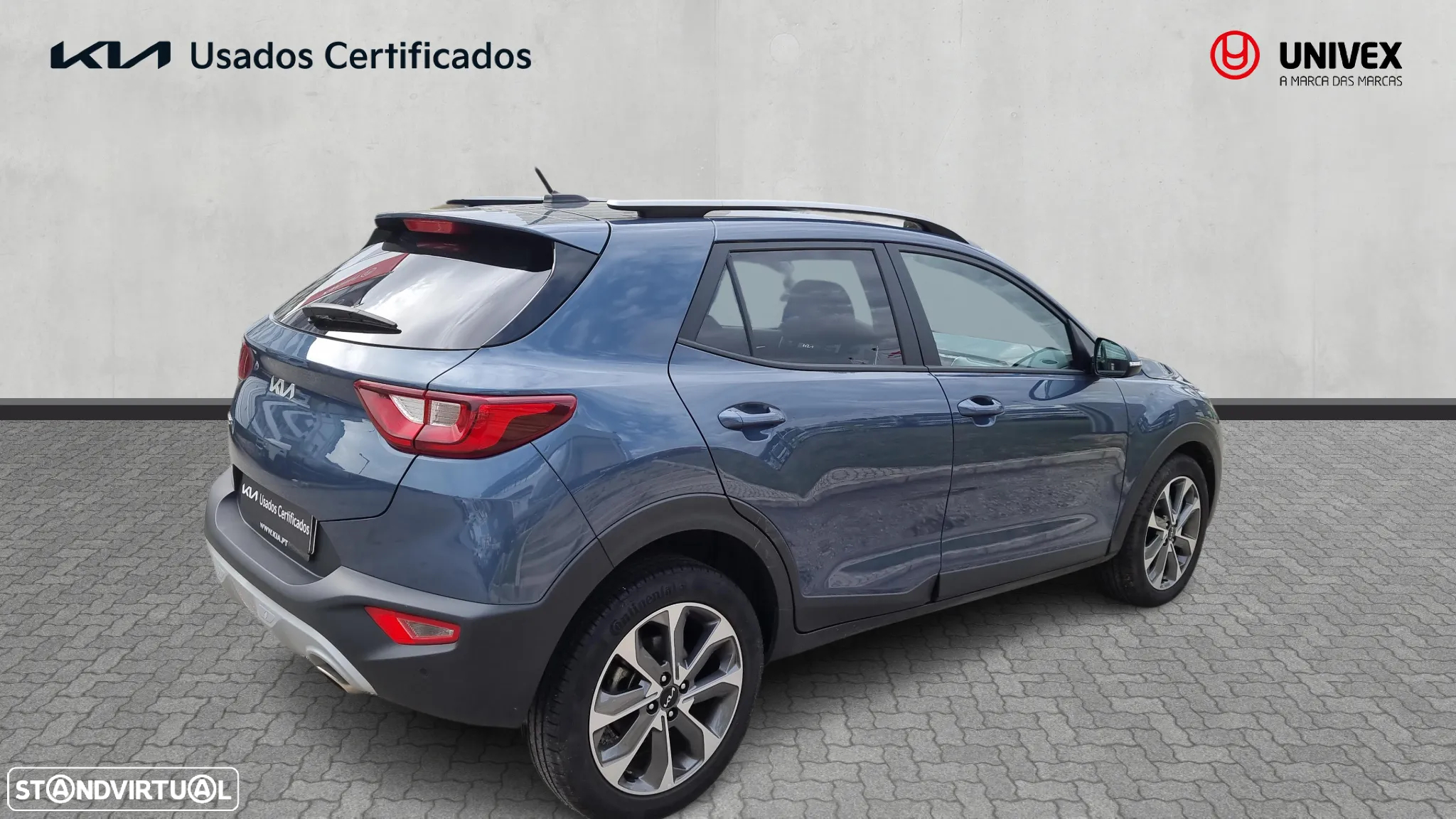 Kia Stonic 1.0 T-GDI Drive - 5