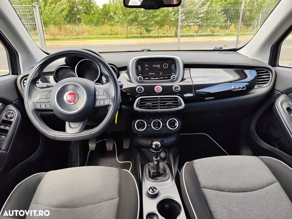 Fiat 500X 1.6 Mjet 4X2 Pop Star - 12