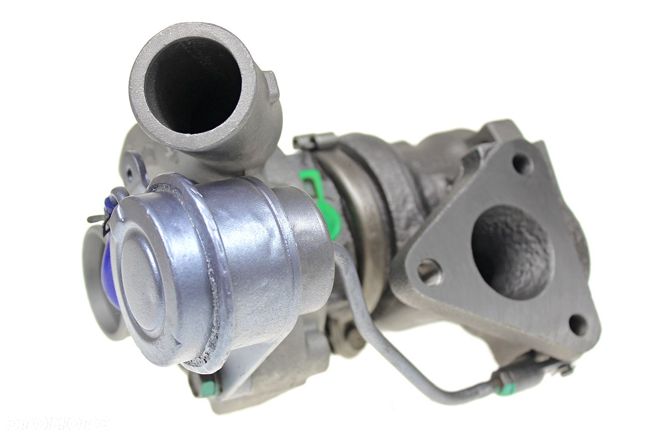 TURBINA REGENEROWANA MITSUBISHI SPACE WAGON 2.0L TD 60kW 49177-02700 MD192600 - 6