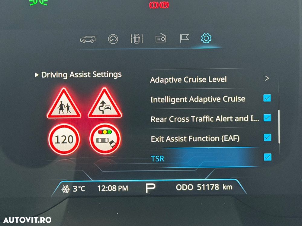 SsangYong Korando 1.6 e-XDi 4WD Aut. Sapphire - 35