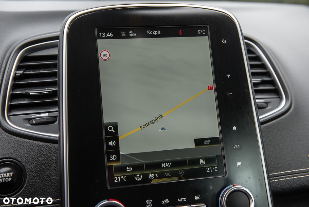 Renault Scenic 1.6dCi Energy Privilege - 19