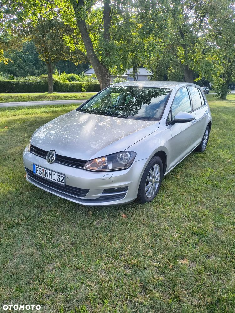 Volkswagen Golf 1.6 TDI BlueMotion Technology Trendline - 1