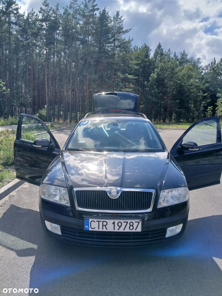 Skoda Octavia 1.9 TDI Elegance - 12
