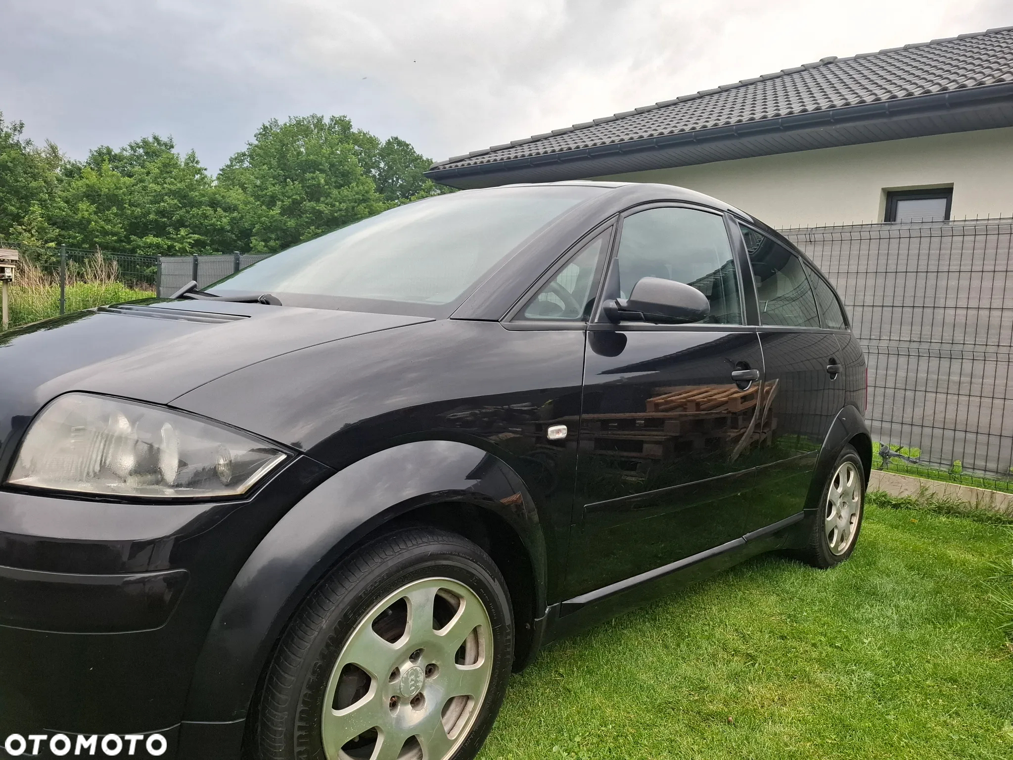 Audi A2 1.4 - 10