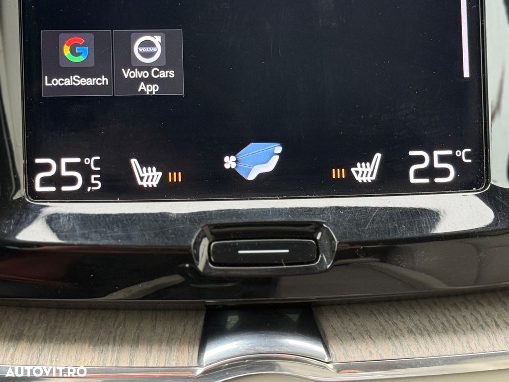 Volvo XC 60 D4 AWD Geartronic Inscription - 15