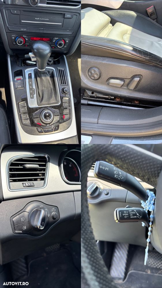 Audi A5 Sportback 2.0 TFSI quattro Stronic - 11