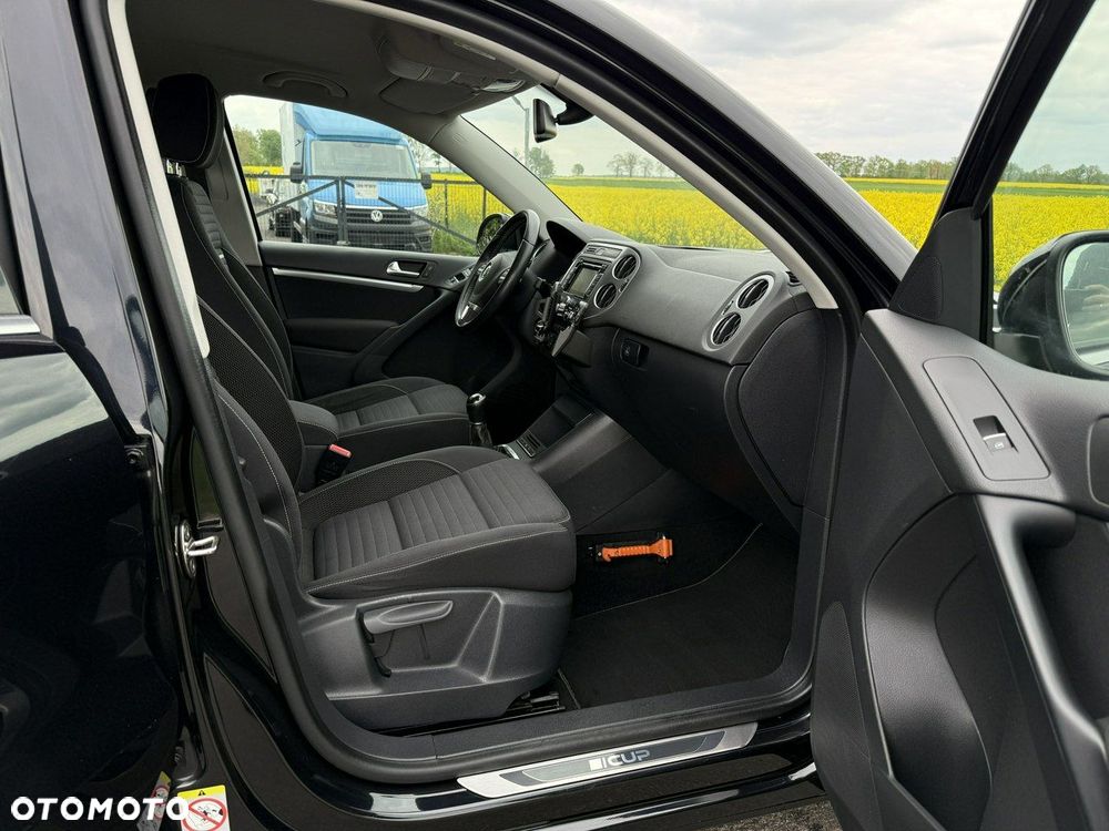 Volkswagen Tiguan 2.0 TDI 4Mot Sport&Style - 16
