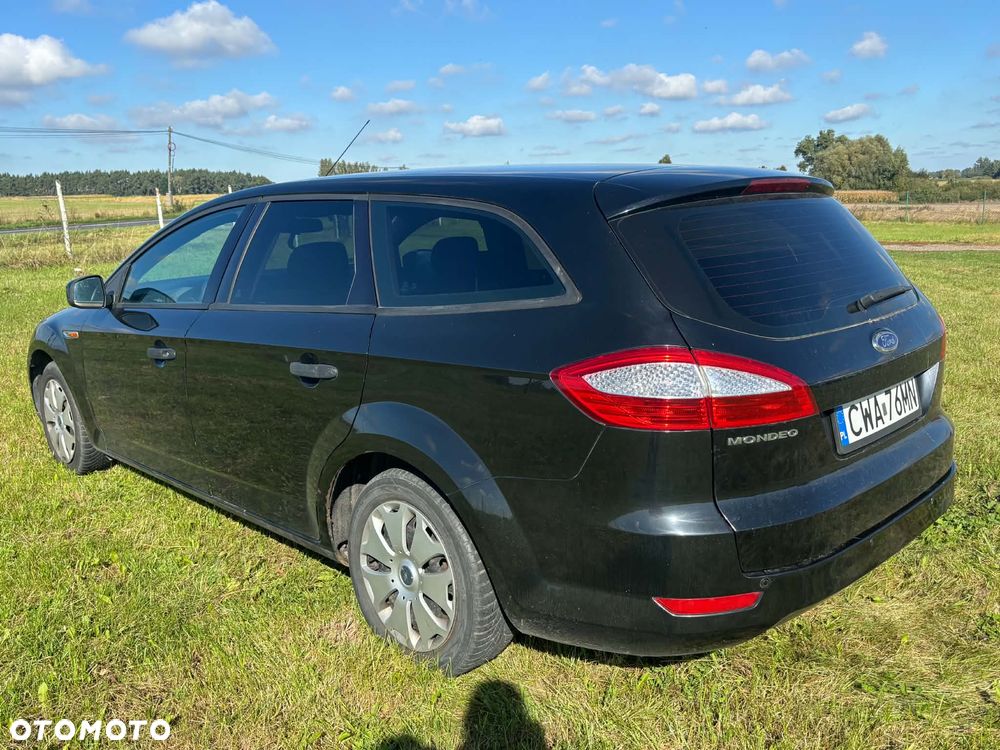 Ford Mondeo - 2