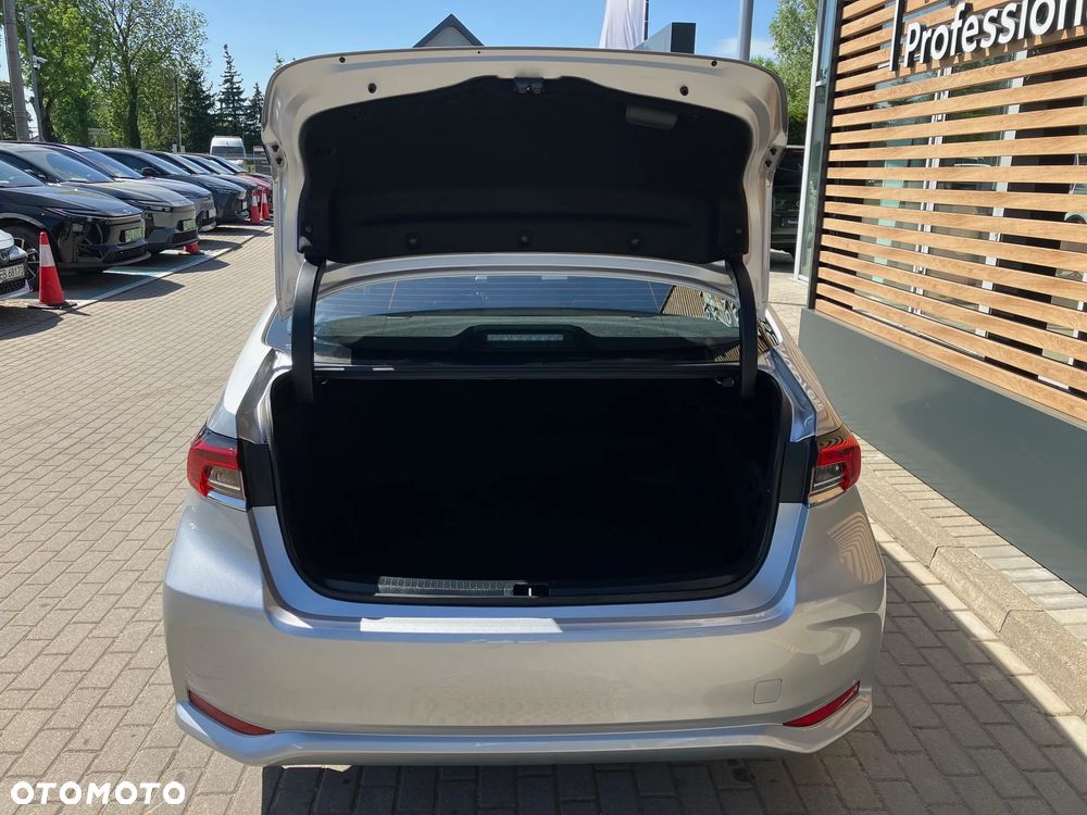 Toyota Corolla 1.5 Comfort MS - 6