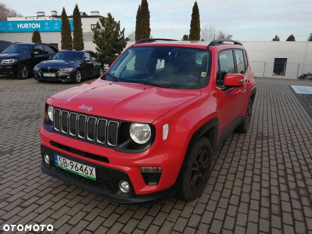 Jeep Renegade 1.0 GSE T3 Turbo Longitude FWD S&S - 5