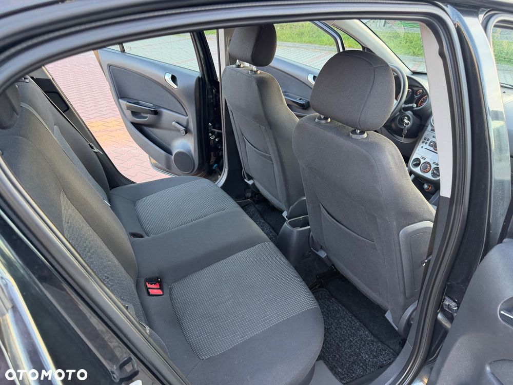 Opel Corsa 1.2 16V Enjoy - 21