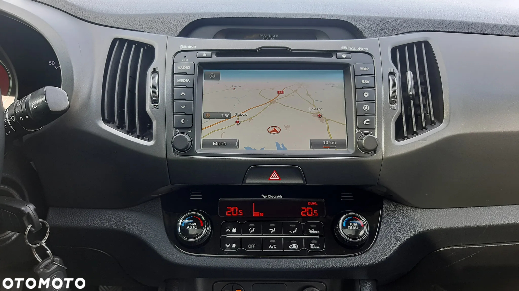 Kia Sportage 1.6 GDI 2WD Vision - 21