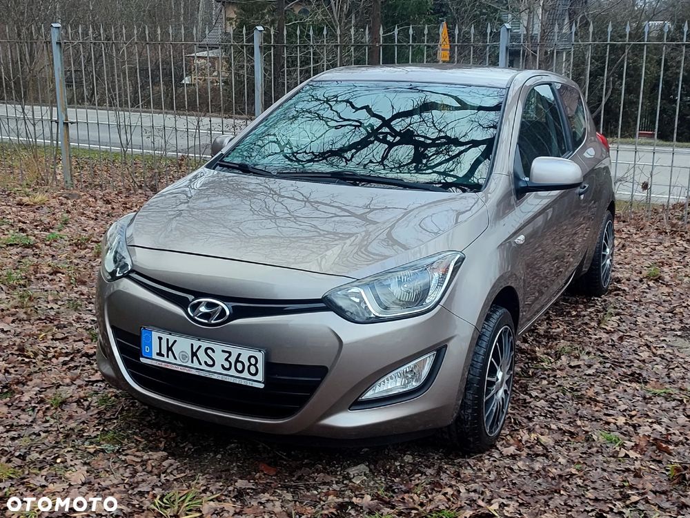 Hyundai i20 1.25 Style - 4