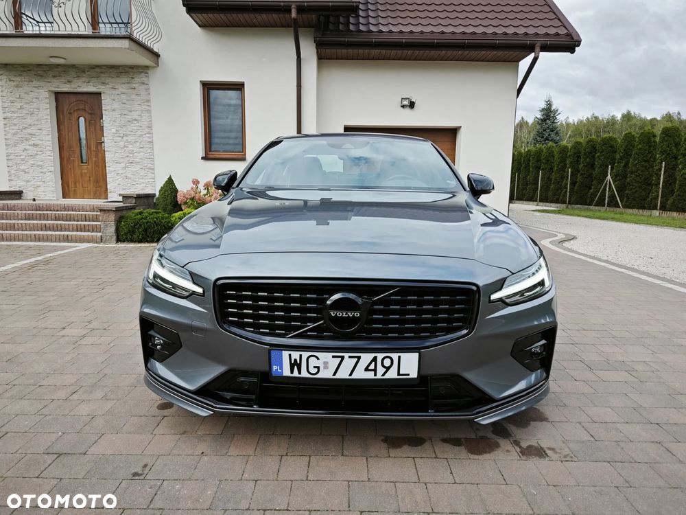 Volvo S60 T4 R-Design - 2