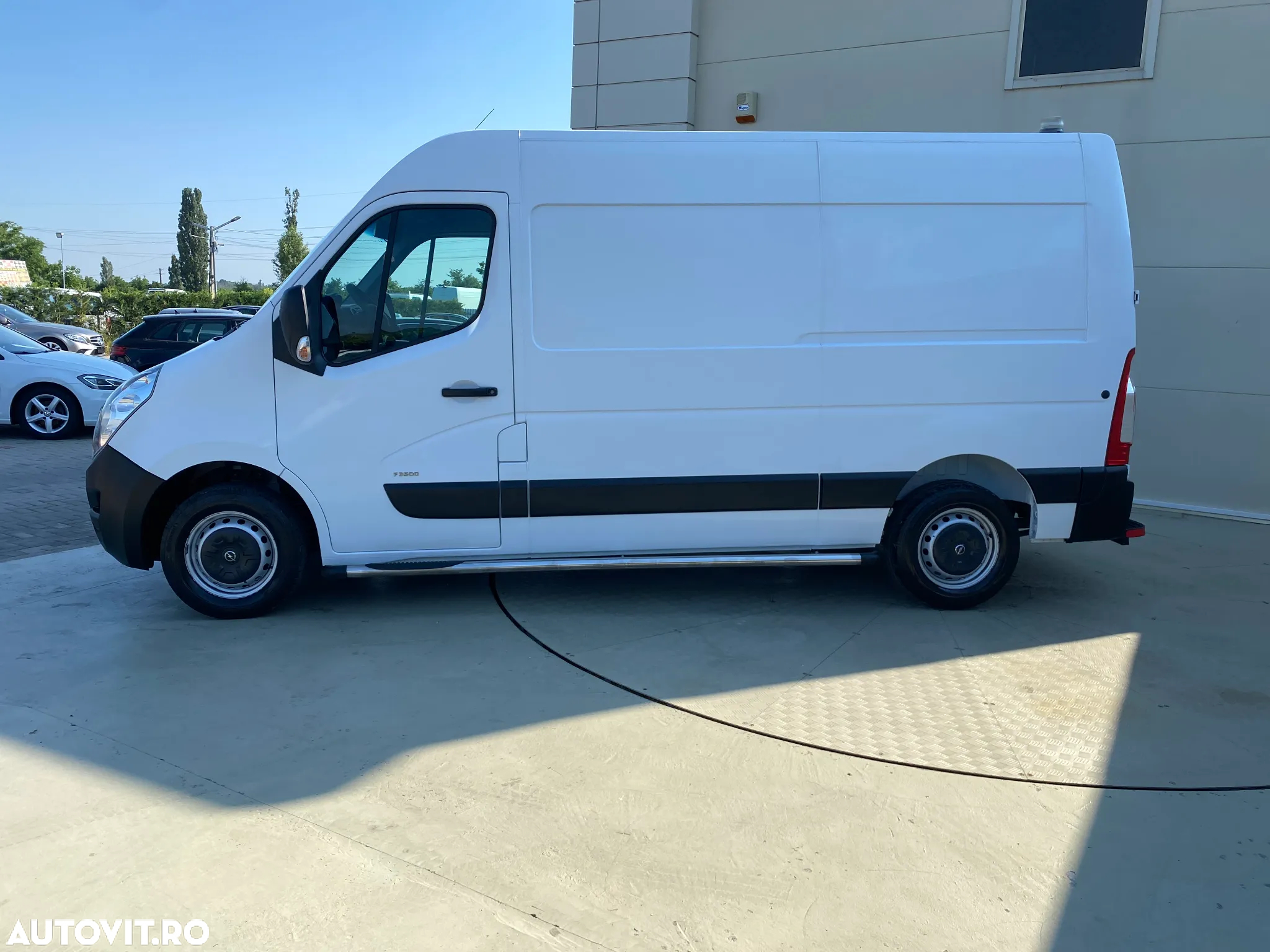 Opel Movano DCI145 L2H2 - 11