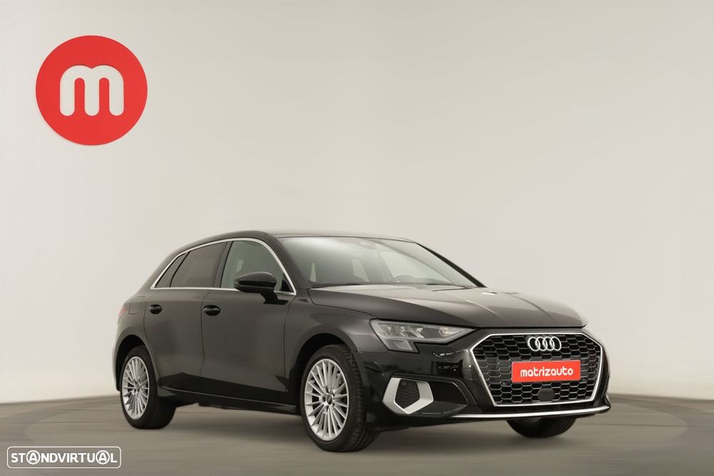 Audi A3 Sportback 40 TFSIe Advanced - 1