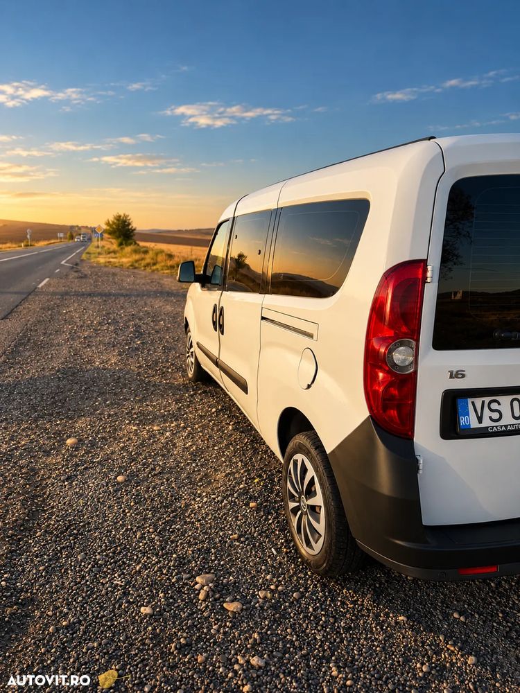 Opel Combo L2H1 CV Combi Sarcina utila marita - 5