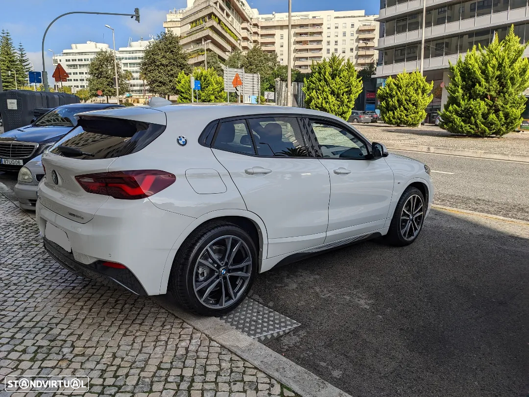 BMW X2 25 e xDrive X Pack M - 10
