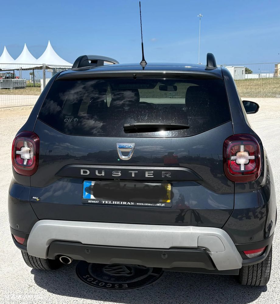 Dacia Duster 1.5 Blue dCi Prestige - 7