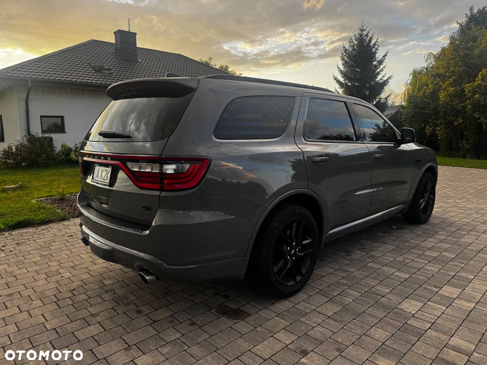 Dodge Durango - 7