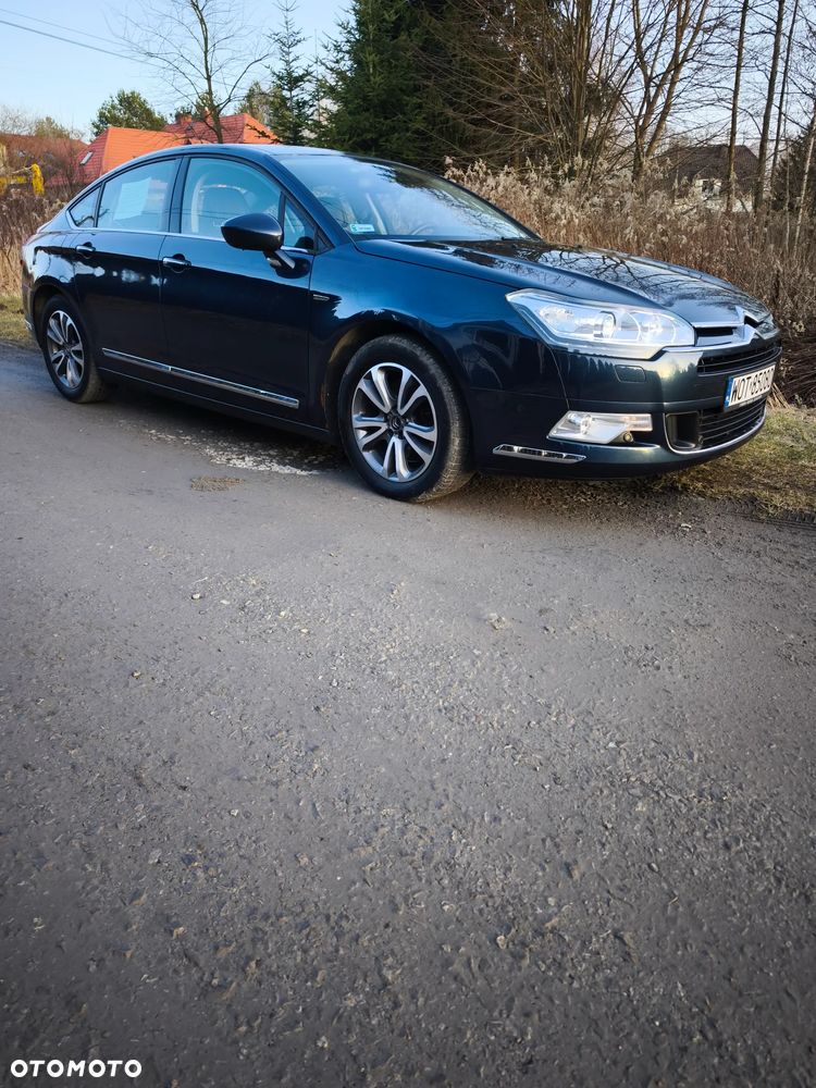 Citroën C5 - 3