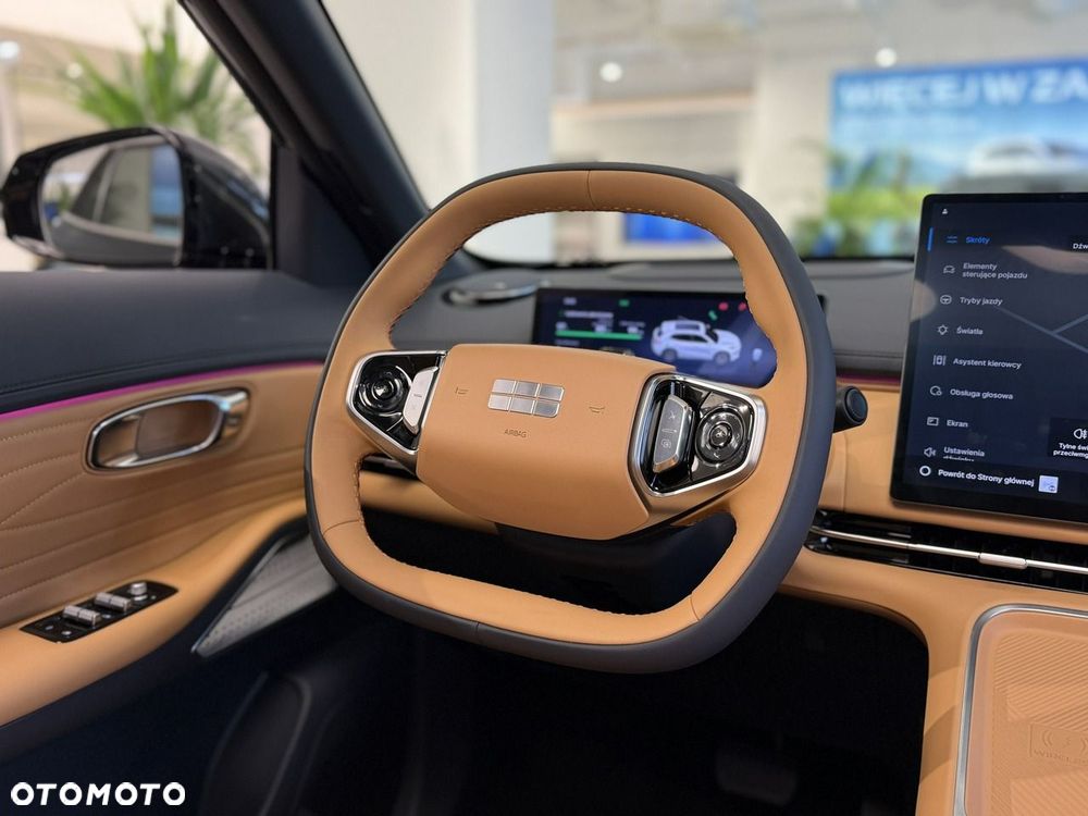 Geely Starray - 8