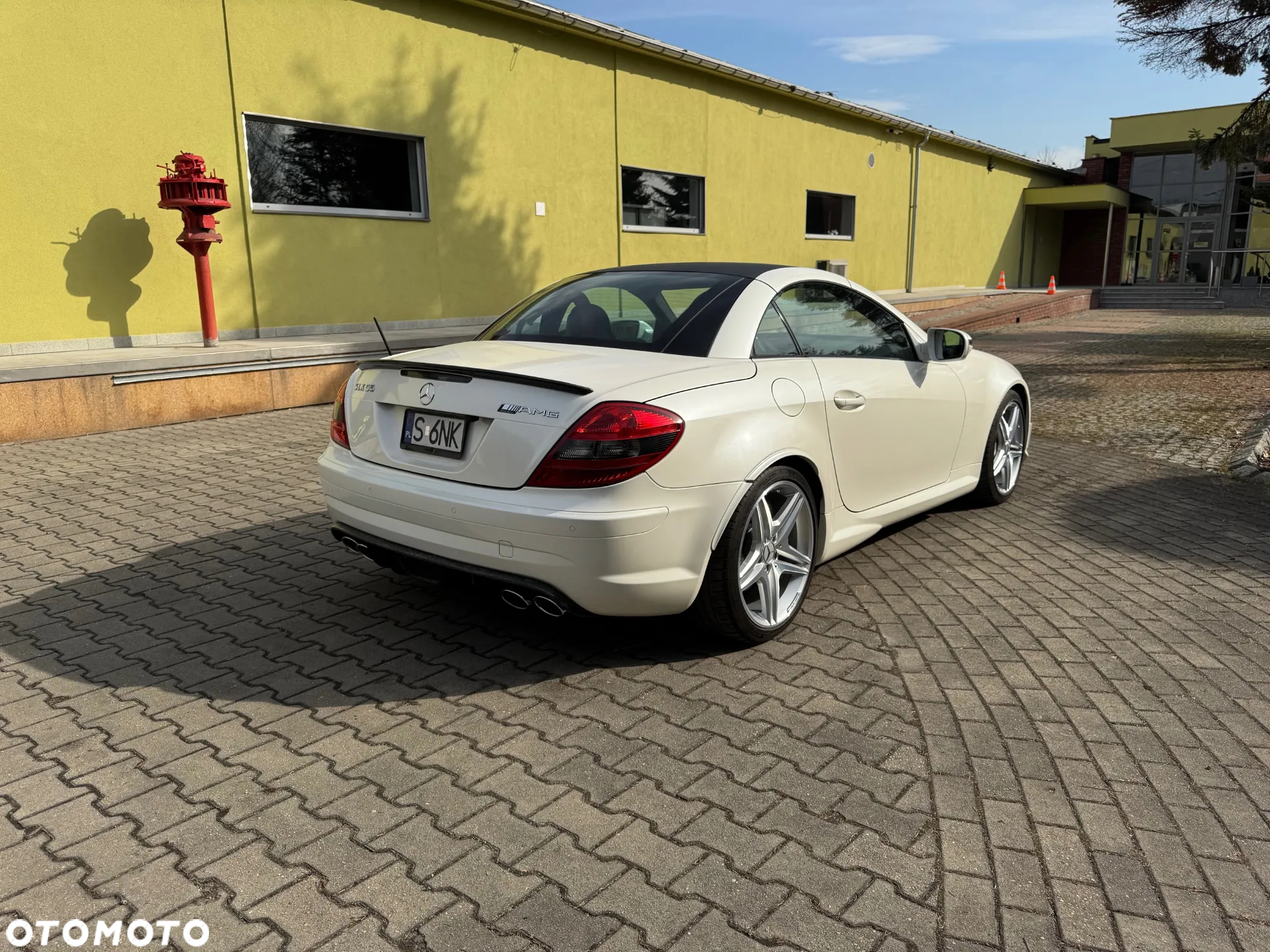 Mercedes-Benz SLK 55 AMG 7G-TRONIC - 3