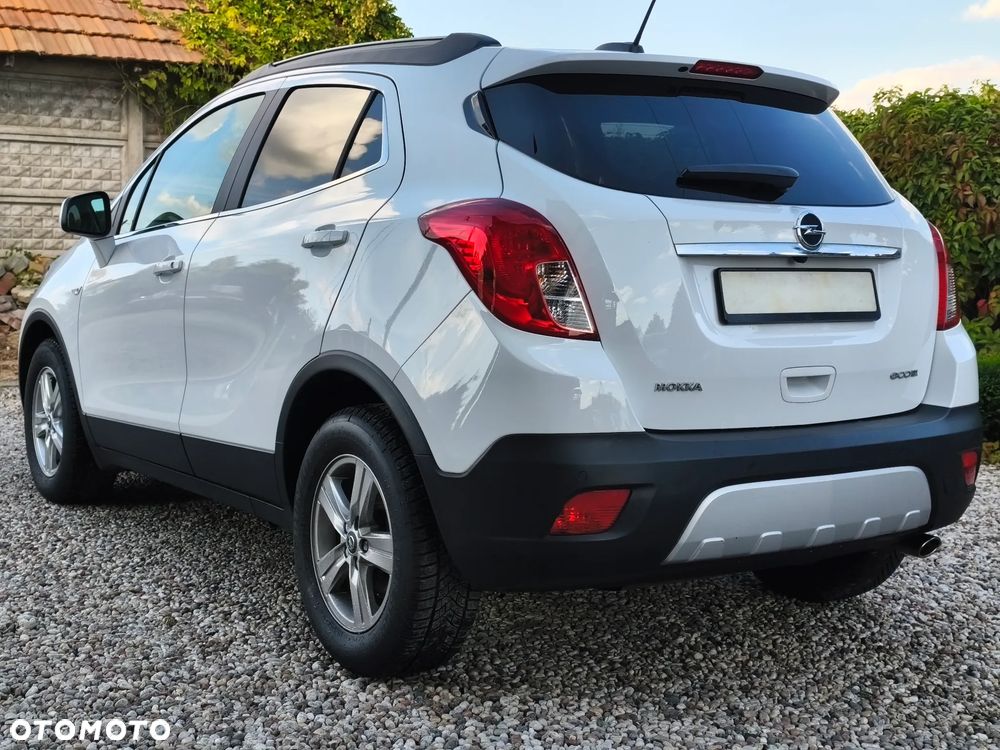 Opel Mokka 1.4 Turbo ecoFLEX Start/Stop Color Edition - 8