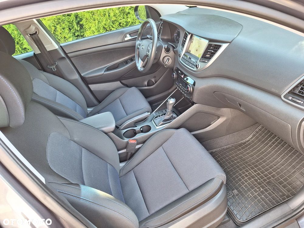 Hyundai Tucson - 20