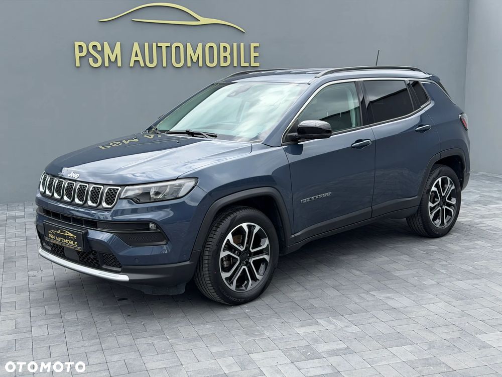 Jeep Compass 1.5 T4 mHEV Limited FWD S&S DCT - 3