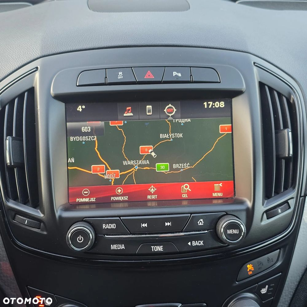 Opel Insignia 2.0 CDTI Cosmo - 34