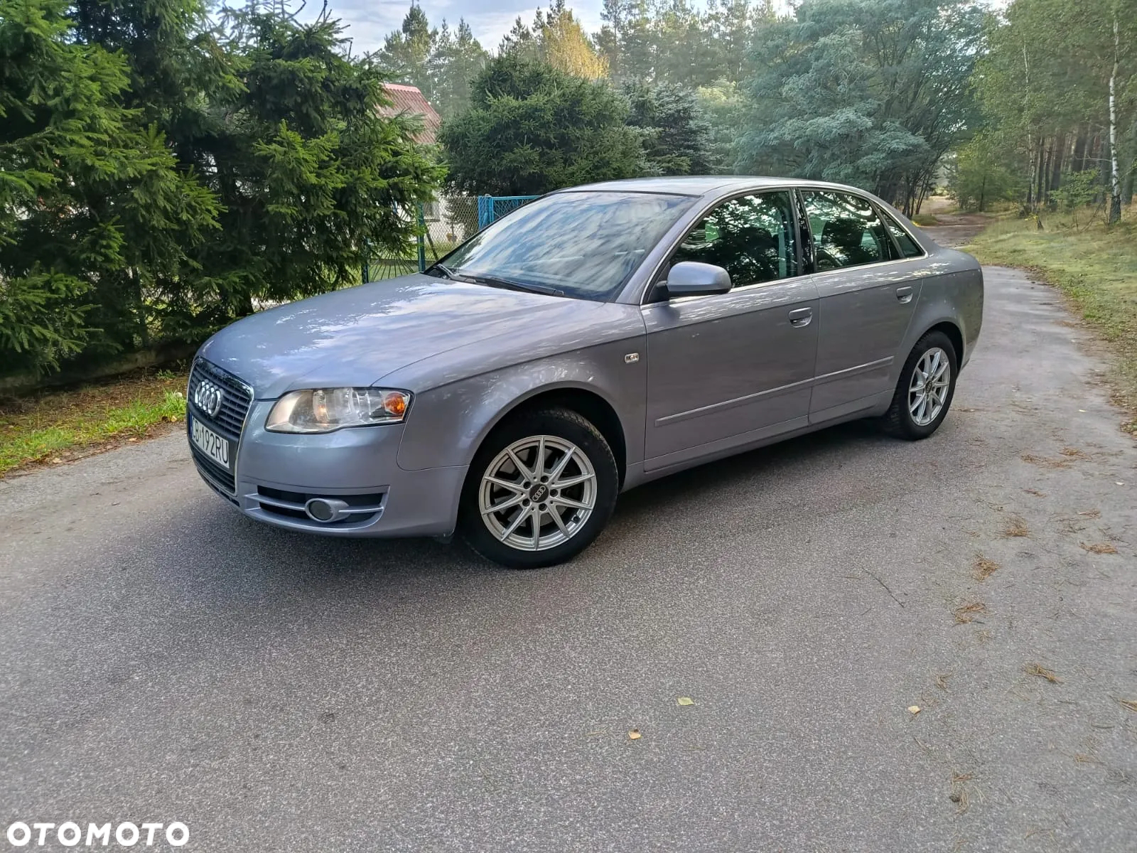 Audi A4 - 2