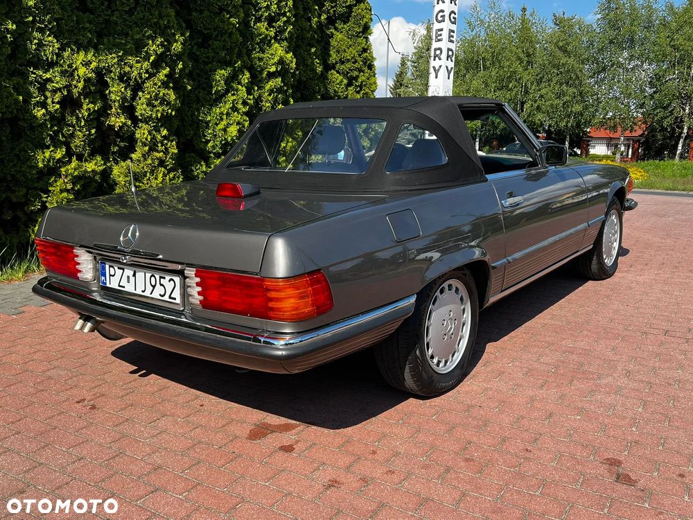 Mercedes-Benz SL - 5