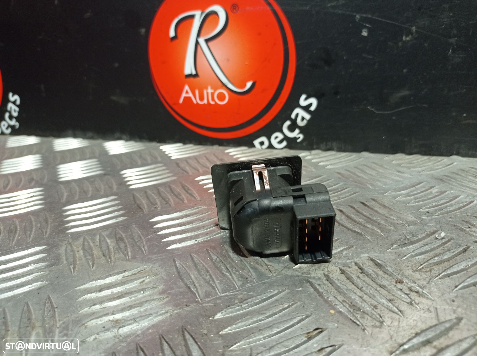 Botão Regulador Dos Espelhos Land Rover Freelander (L314) - 3