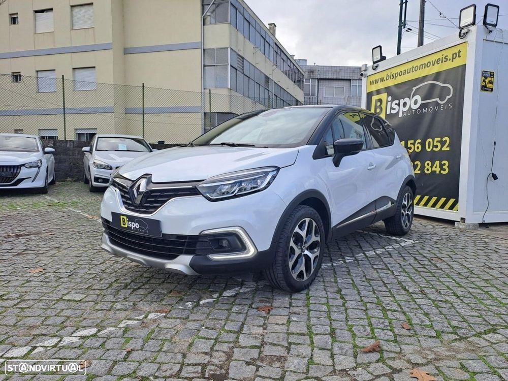 Renault Captur 1.2 TCe Initiale Paris EDC - 3