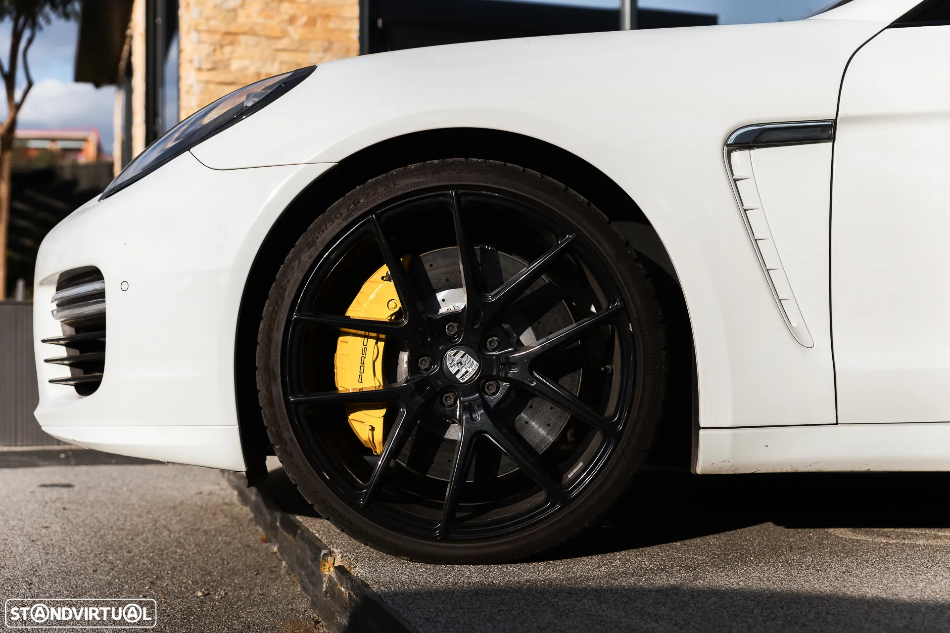Porsche Panamera Turbo S PDK - 4