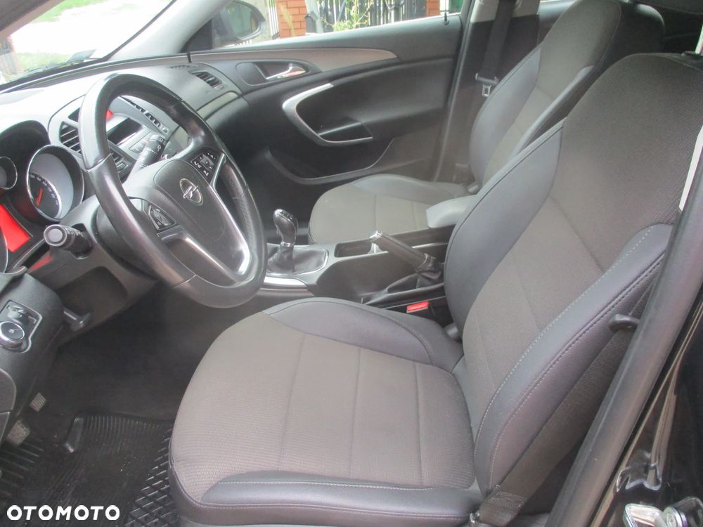 Opel Insignia 2.0 CDTI Cosmo - 12