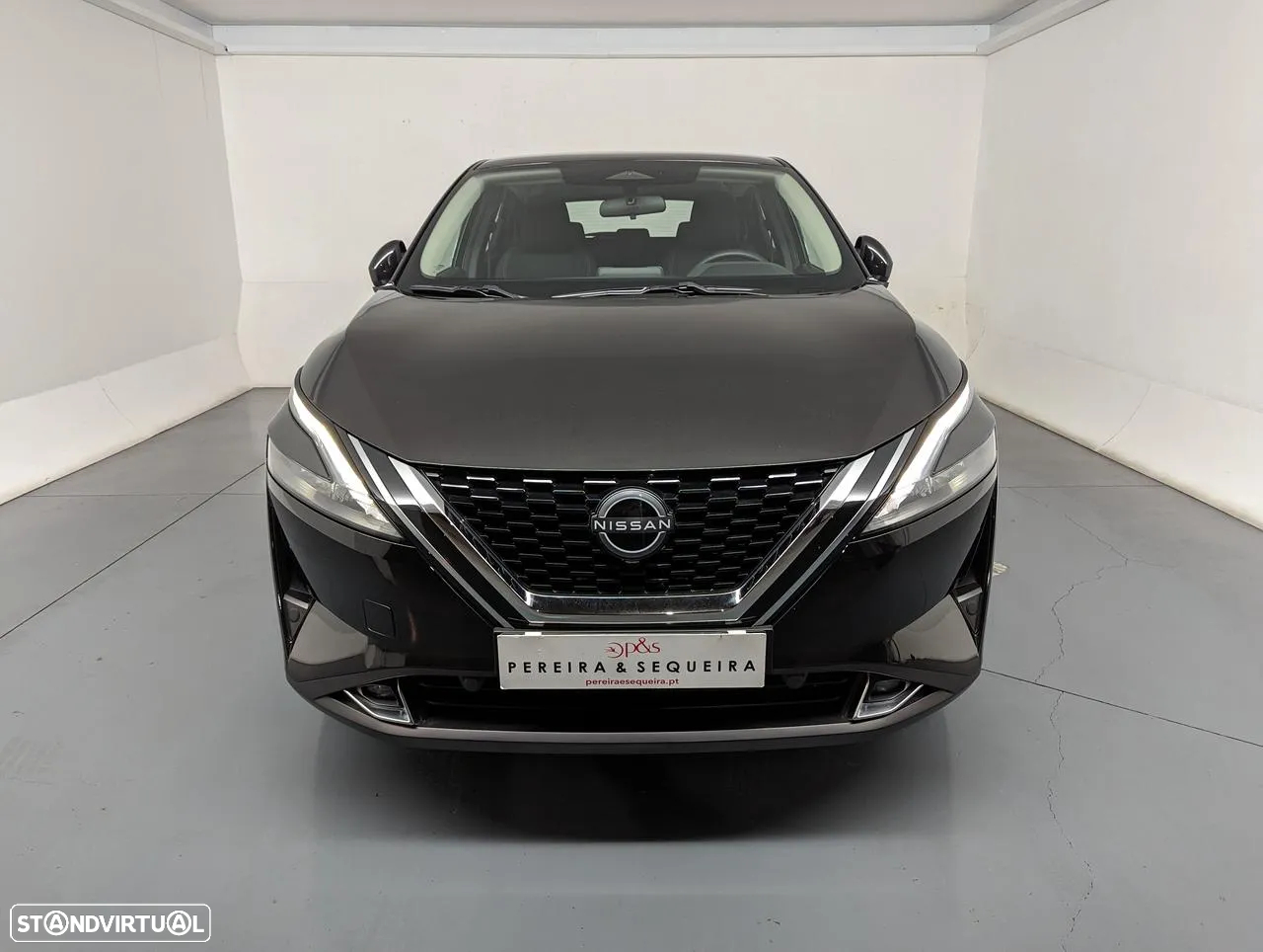 Nissan Qashqai 1.3 DIG-T N-Connecta - 3