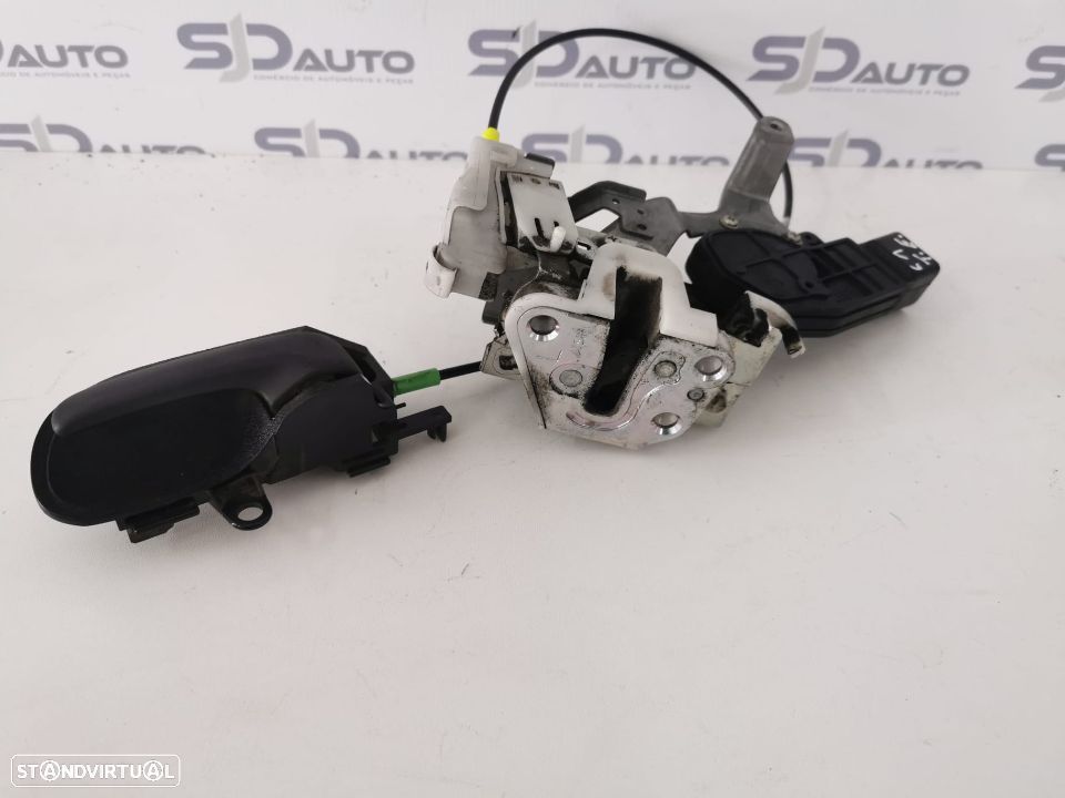 Fechos das Portas - Citroen C1 / Peugeot 107 / Toyota Aygo - 8