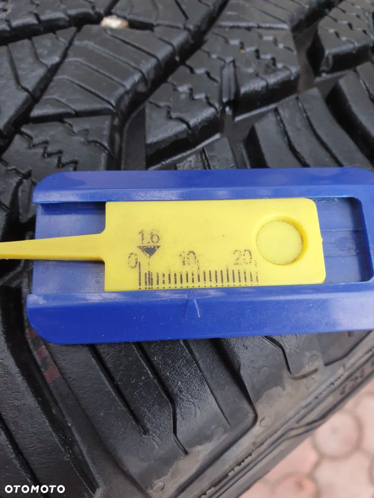 Koła Zimowe Felgi Aluminiowe Toyota Prius II VW 5X100 195/55 R16 Opony Barum 2024r - 12