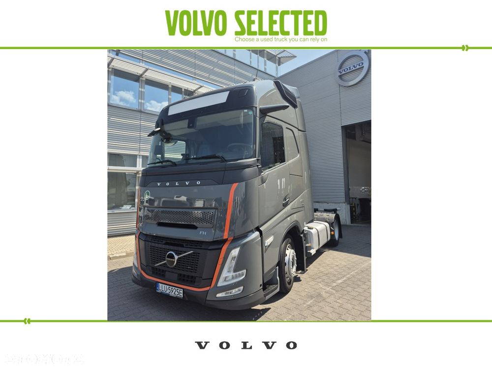 Volvo FH Aero 460 xlow - 1