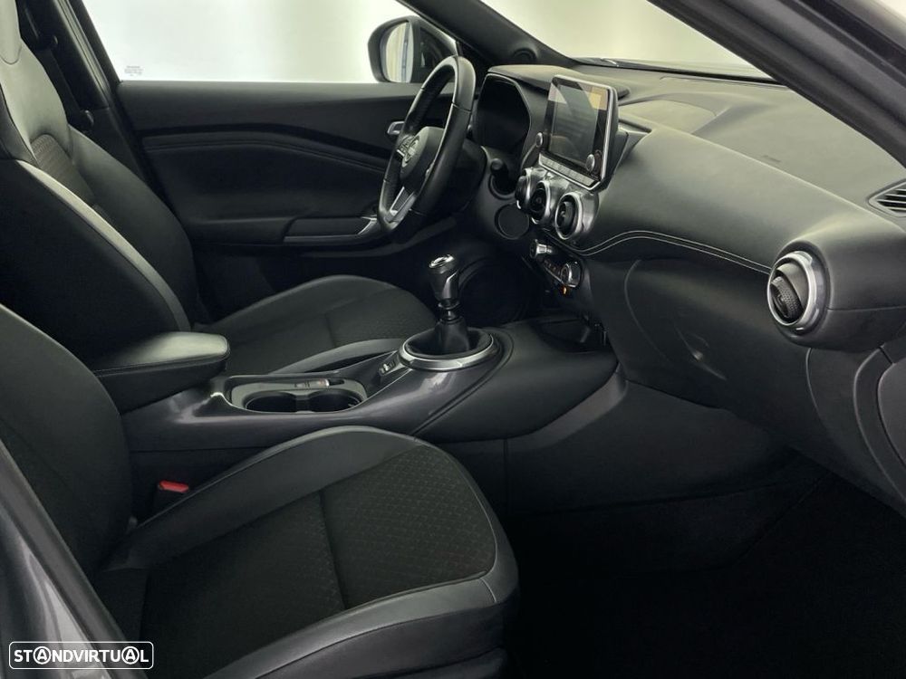 Nissan Juke 1.0 DIG-T N-Connecta - 22