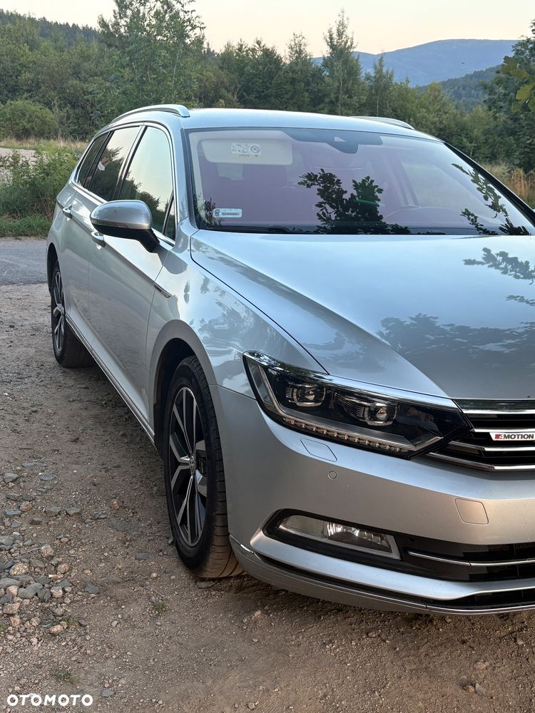 Volkswagen Passat 2.0 TDI BMT 4Mot Highline DSG - 2