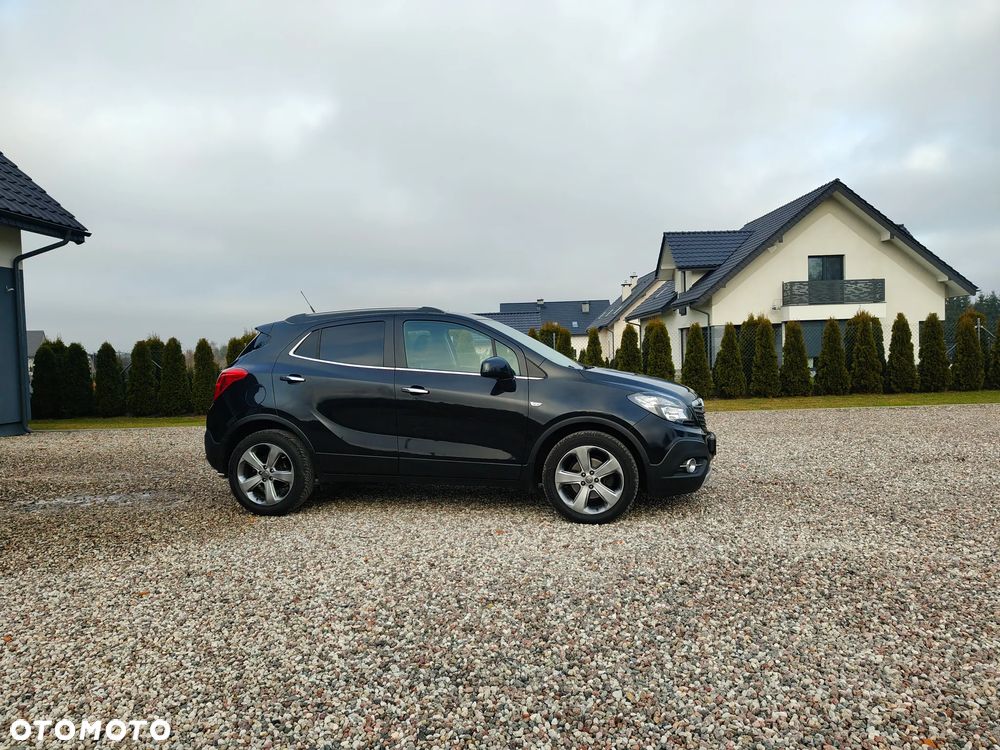 Opel Mokka 1.7 CDTI Cosmo S&S - 2